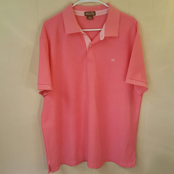 michael kors pink shirt